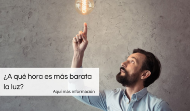 Horas baratas de luz con las tarifas Podo