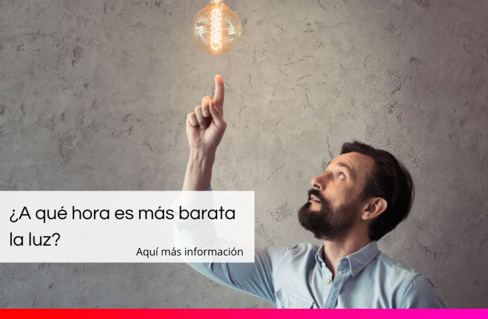 Horas baratas de luz con las tarifas Podo