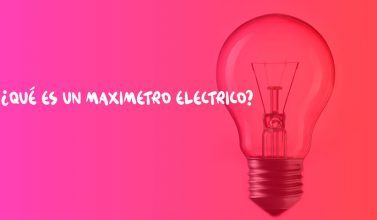 Definición de maxímetro eléctrico