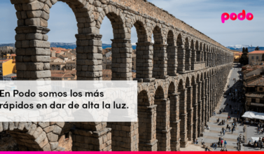 Dar de alta rápido en Segovia