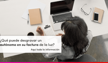 Cómo desgravar luz autónomos