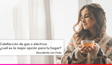 Gas o electricidad: ¿cuál es la mejor opción?