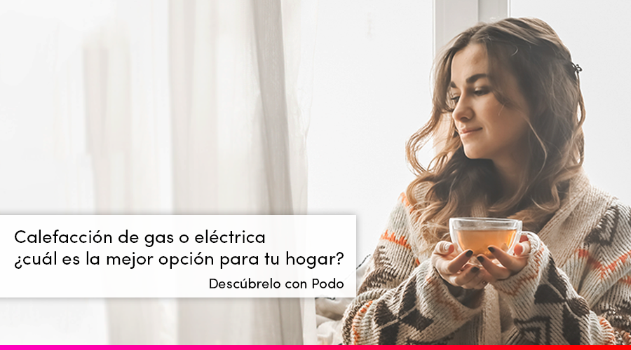 Gas o electricidad: ¿cuál es la mejor opción?